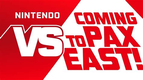 Nintendo Detalla Todos Sus Planes Para La PAX East 2023 Nintenderos