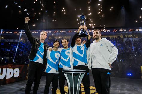 LCS Spring 2023 Finals Weekend Cloud9 Champions Celebrat Flickr