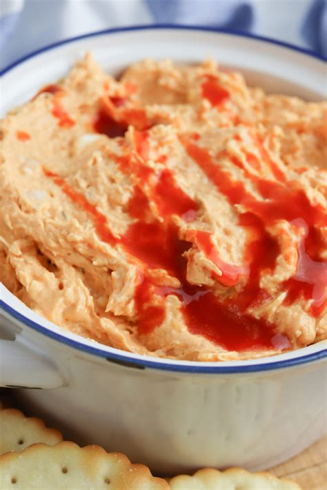 Cold Buffalo Chicken Dip Recipe Not Quite Susie Homemaker