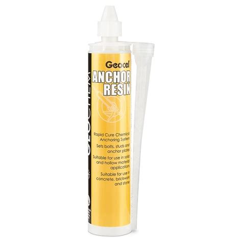 Geocel Anchor Resin by Geocel