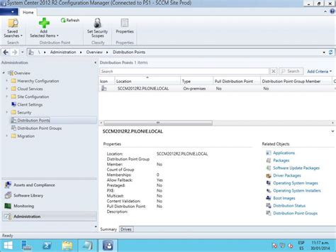 Como Instalar Sccm 2012 R2 System Center Configuration Manager 2012 R2