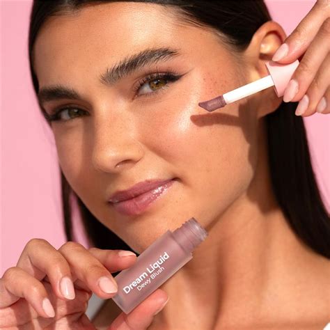 Buy MCoBeauty Dream Liquid Dewy Blush Nude Mauve Online At EPharmacy