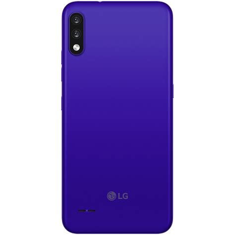 Смартфон LG K22 Dual SIM 32GB 4G Blue eMAG bg