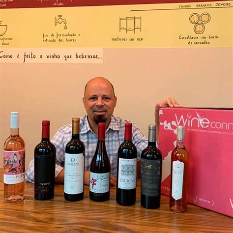 Wine Connection Reuniu Compradores Nacionais E Vin Colas Wine