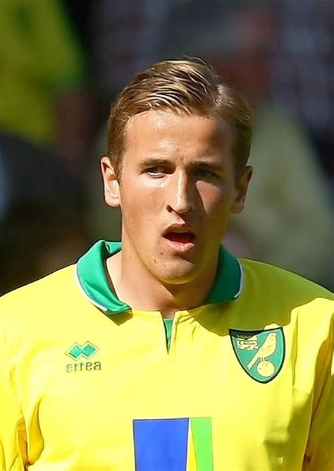 Harry Kane On Loan At Norwich City In 2012 Norwich City Football