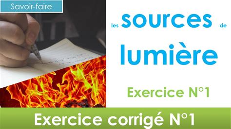 Comprendre Source De Lumi Res Exercice N En Astronomie Et