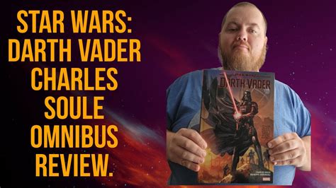 Star Wars Darth Vader By Charles Soule Omnibus Review YouTube