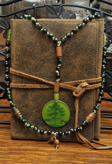 Earth Path Pagan Rosary by Lindowyn on DeviantArt