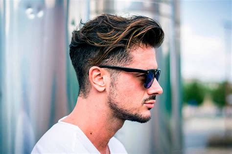 Hair Highlights For Men With Lots Of Ideas Mens Haircuts