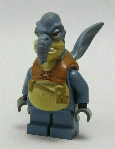 LEGO Building Toys New Genuine LEGO Watto Minifig Star Wars 7962 LEGO ...