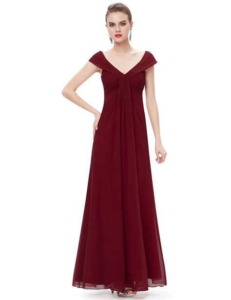 Long Formal Bridesmaid Dress Ball Gown Evening Party Cocktail 08457