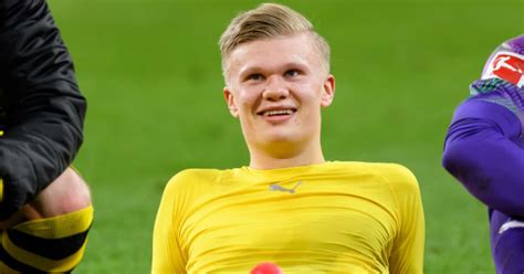 Haaland Names Liverpool Star S Best Traits Which Put Him Among World Elite