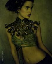 Lucie Lucas Sexy And Nude Photoshoot AZNude