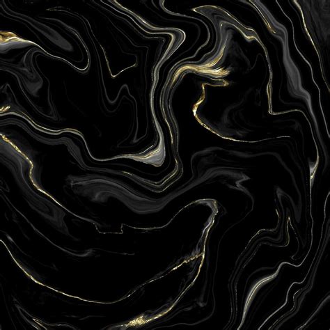 abstract black and gold marble styled background 24915061 Vector Art at ...