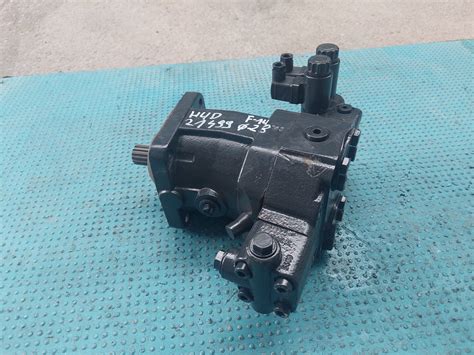 Silnik Hydrauliczny Rexroth A6VM55DA2 63W VZB0170HB F 14 Fi 23 HYD