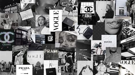 Discover More Than 68 Black And White Collage Wallpaper Latest In