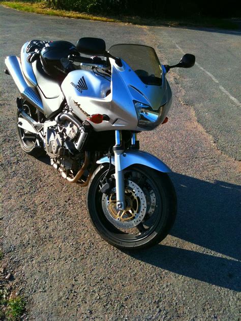 2002 Honda Cb600s Hornet S Moto Zombdrive Com