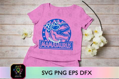 Mamasaurus Svg Jurasskicked Svg Dinosaur Svg Mom Dino Etsy