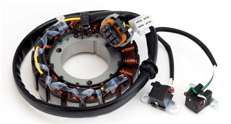 Polaris Switchback Pro X Stator Ebay