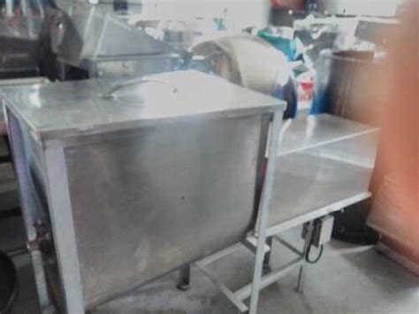 PICKLE MAKING MACHINE Manufacturer Supplier Exporter From Coimbatore