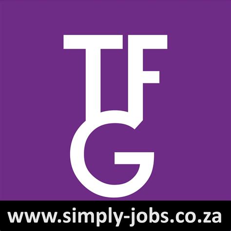 TFG YES Programme Gauteng - Simply Jobs