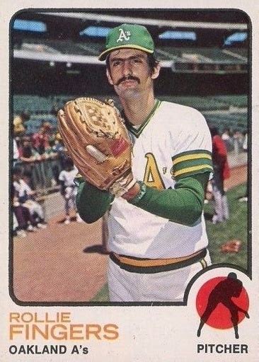 Top Rollie Fingers Baseball Cards, Vintage, Rookies, Autographs, Inserts