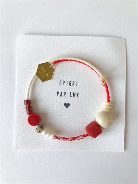 Lmk Shop En Bijoux Faits Maison Projet Bijoux Bracelet Diy