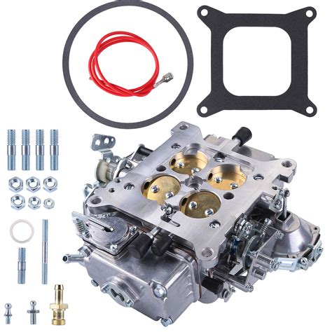 600 Cfm Street Warrior Carburetor For Holley Fr 80457sa Electric Choke 0 1850s Ebay