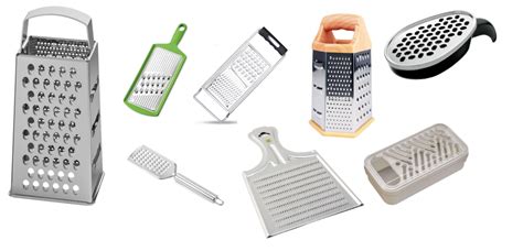 Тёрки на кухне: как выбрать и в чём их польза