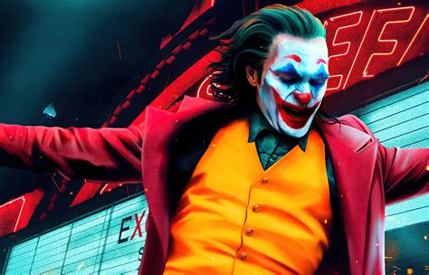 1400x900 Joker Joaquin Phoenix Dancing 4k Wallpaper 1400x900 Resolution