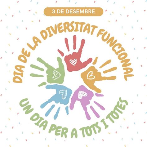 DIA DE LA DIVERSITAT FUNCIONAL CEIP L ASSUMPCIÓ