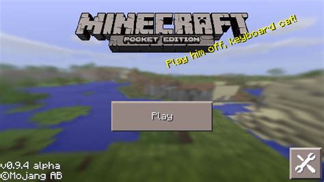 Pocket Edition Alpha 094 Official Minecraft Wiki