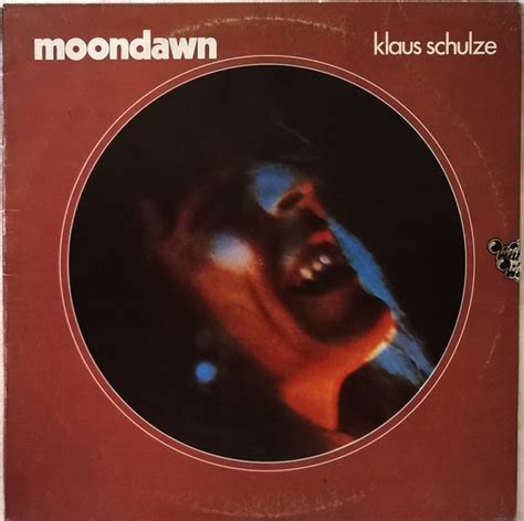 Klaus Schulze - Moondawn (1976, Vinyl) | Discogs