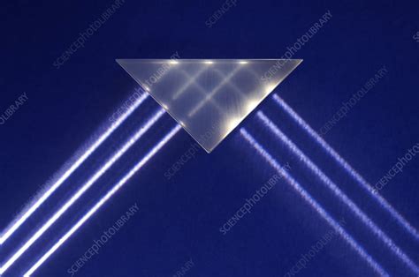 Total Internal Reflection Prism