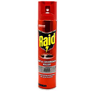 Raid Insect Repellent: Buy Raid Insect Repellent Online in India @ Best ...