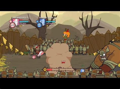 Castle Crashers Remastered 20221001230437 YouTube