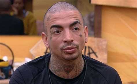 BBB 23 MC Guimê se irrita postura de brother diz que sente