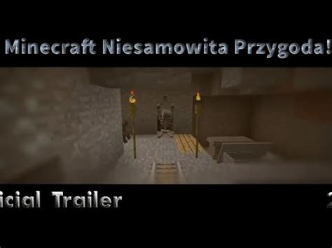 Minecraft Niesamowita Przygoda Odmienianie Nowego Go Cia Official