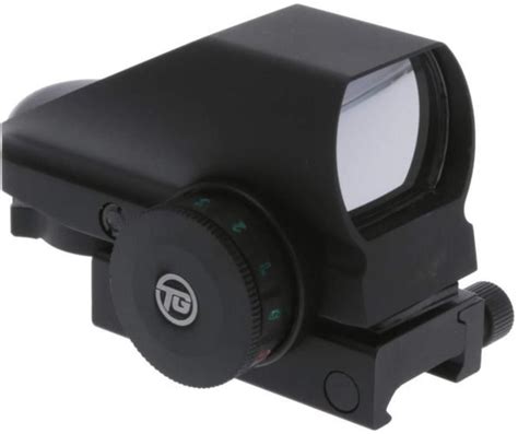 Truglo Trubrite Multi Reticle Dual Color Open Dot Sight Review