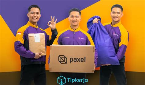 Cara Daftar Kurir Paxel Online 2023 Syarat Dan Tugasnya