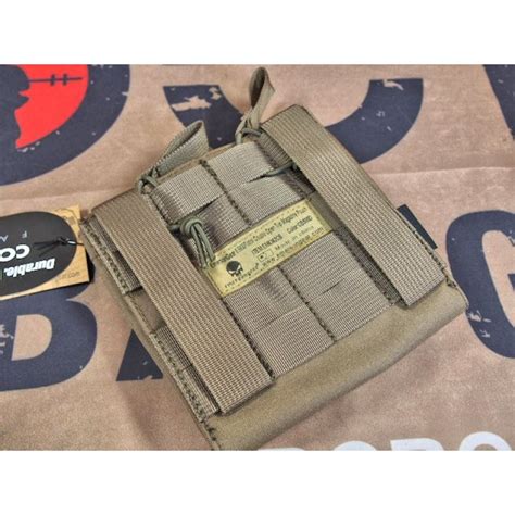 Emerson Pistol Double Open Top Magazine Pouch Cb