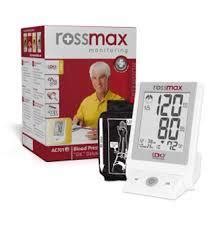 Rossmax Ac Blood Pressure Monitor Application Home At Best Price