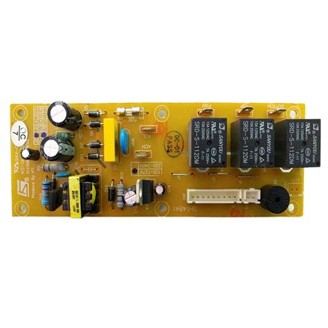 Placa Eletronica 127V Para Forno Oster TSSTTVDFL1 26092