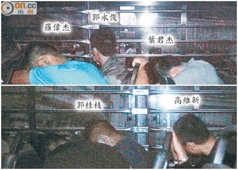 兩岸電騙幫跨境呃250萬 6犯判囚16至24個月｜即時新聞｜港澳｜on Cc東網