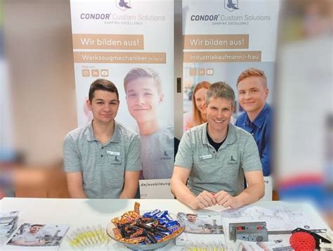 Our Trainee And The Trainee Fair Condorcustom Solutions