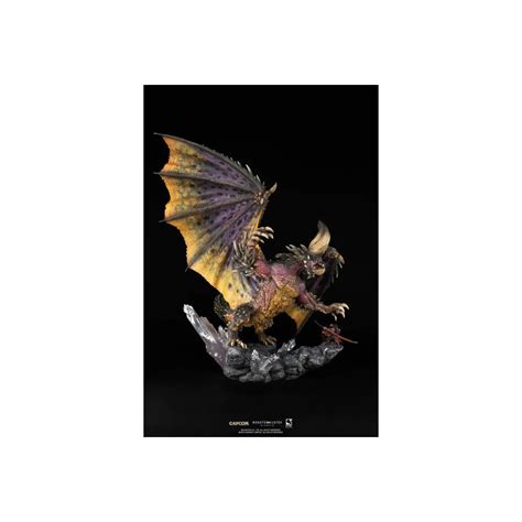 Figurine Monster Hunter World Nergigante Statue