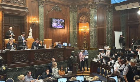 Buenos Aires City Legislature Adopts Statement Condemning Azerbaijans