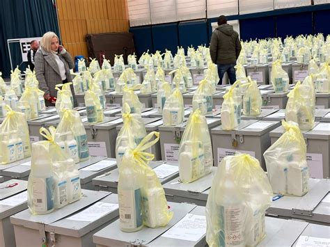 Ballot boxes for Sunday’s election collected | Cyprus Mail