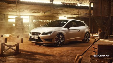 SEAT LEON CUPRA 290 HD Wallpaper - SEATCupra.net