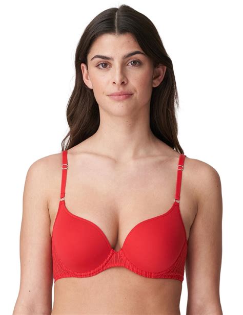 Marie Jo Tanzara Padded Heartshape Bra Belle Lingerie